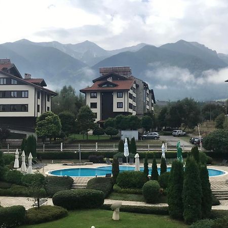 Aspen Golf Resort K004 Ski & Spa Relax Apartment Разлог Экстерьер фото
