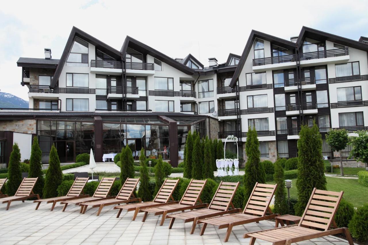 Aspen Golf Resort K004 Ski & Spa Relax Apartment Разлог Экстерьер фото
