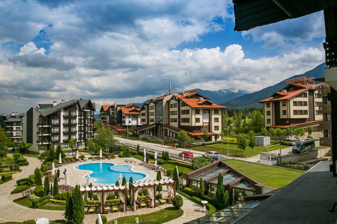 Aspen Golf Resort K004 Ski & Spa Relax Apartment Разлог Экстерьер фото