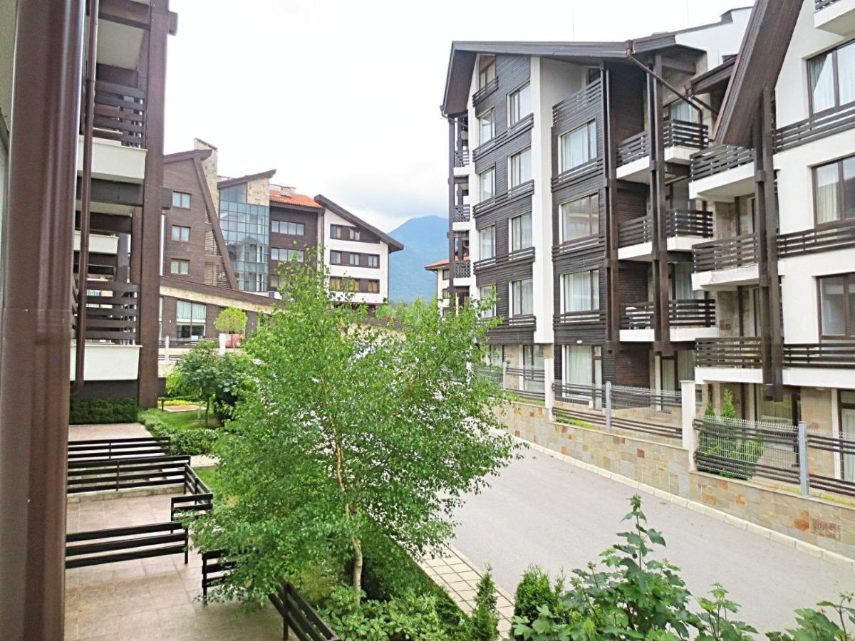Aspen Golf Resort K004 Ski & Spa Relax Apartment Разлог Экстерьер фото