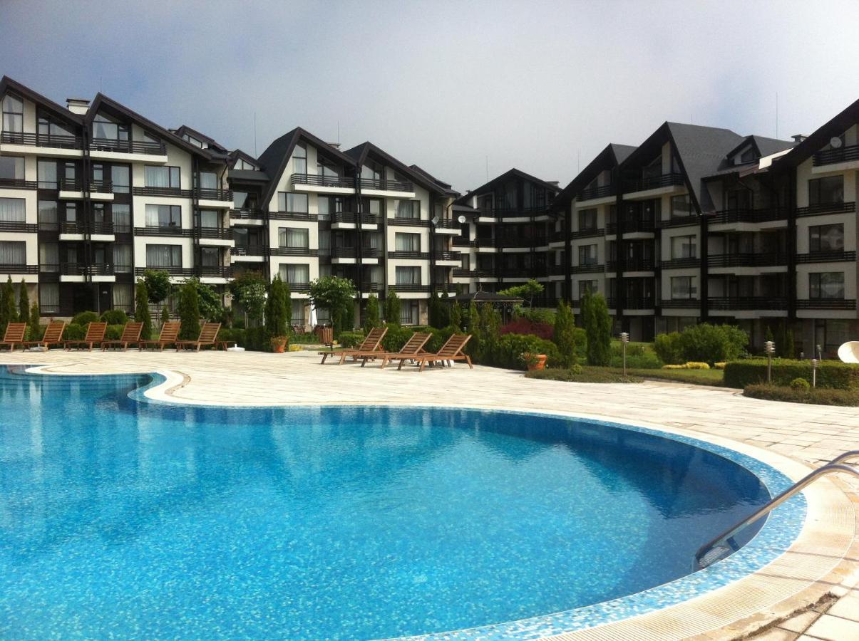 Aspen Golf Resort K004 Ski & Spa Relax Apartment Разлог Экстерьер фото