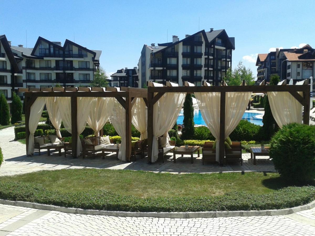 Aspen Golf Resort K004 Ski & Spa Relax Apartment Разлог Экстерьер фото