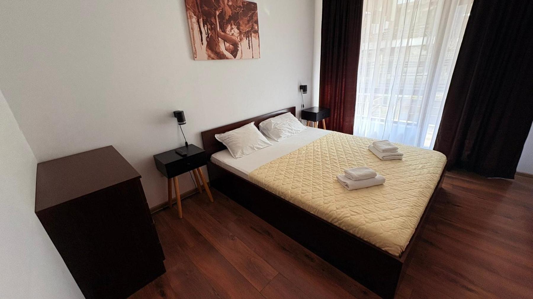 Aspen Golf Resort K004 Ski & Spa Relax Apartment Разлог Экстерьер фото