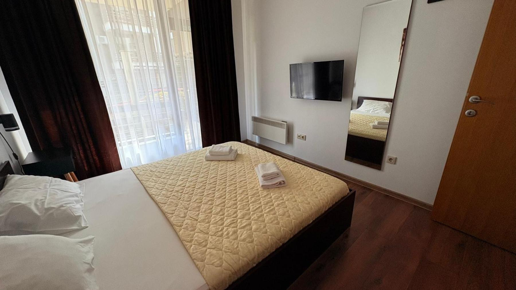 Aspen Golf Resort K004 Ski & Spa Relax Apartment Разлог Экстерьер фото